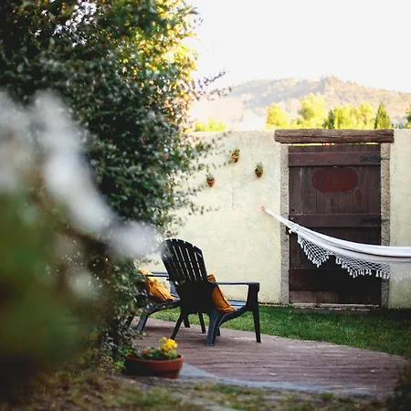 Сasa de vacaciones Porto Natura Loft