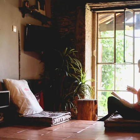 Сasa de vacaciones Porto Natura Loft